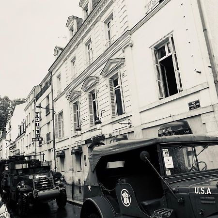 Hotel Moderne Tours Bagian luar foto