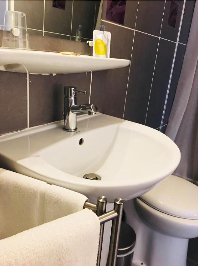 Hotel Moderne Tours Bagian luar foto