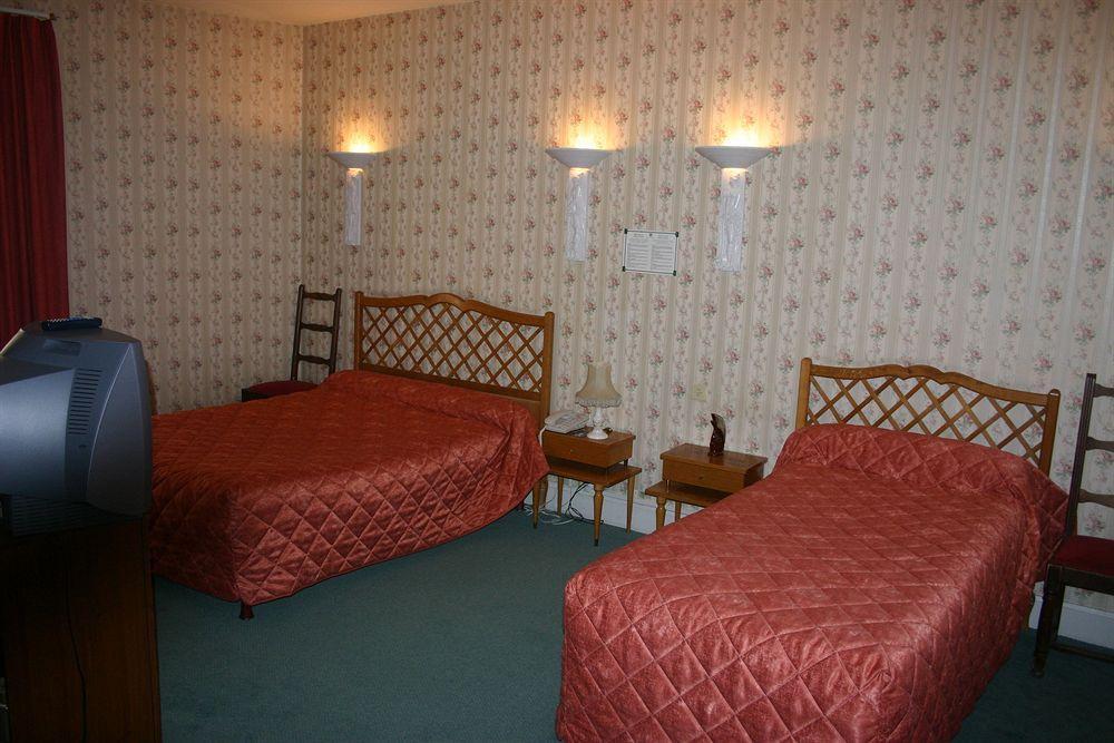 Hotel Moderne Tours Bagian luar foto