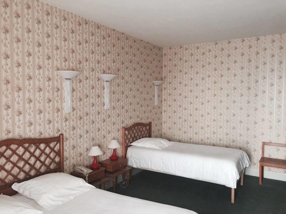 Hotel Moderne Tours Bagian luar foto