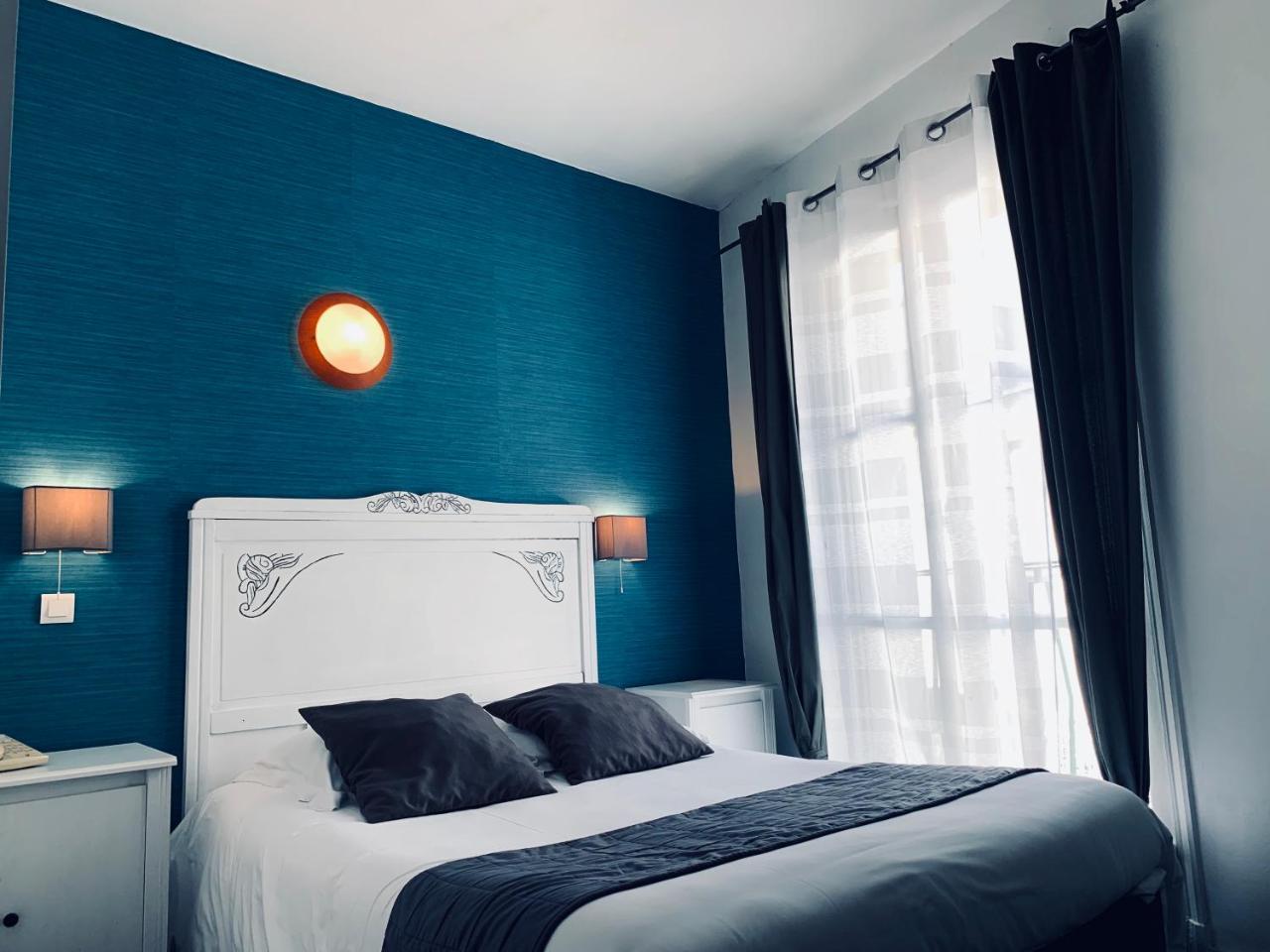 Hotel Moderne Tours Bagian luar foto