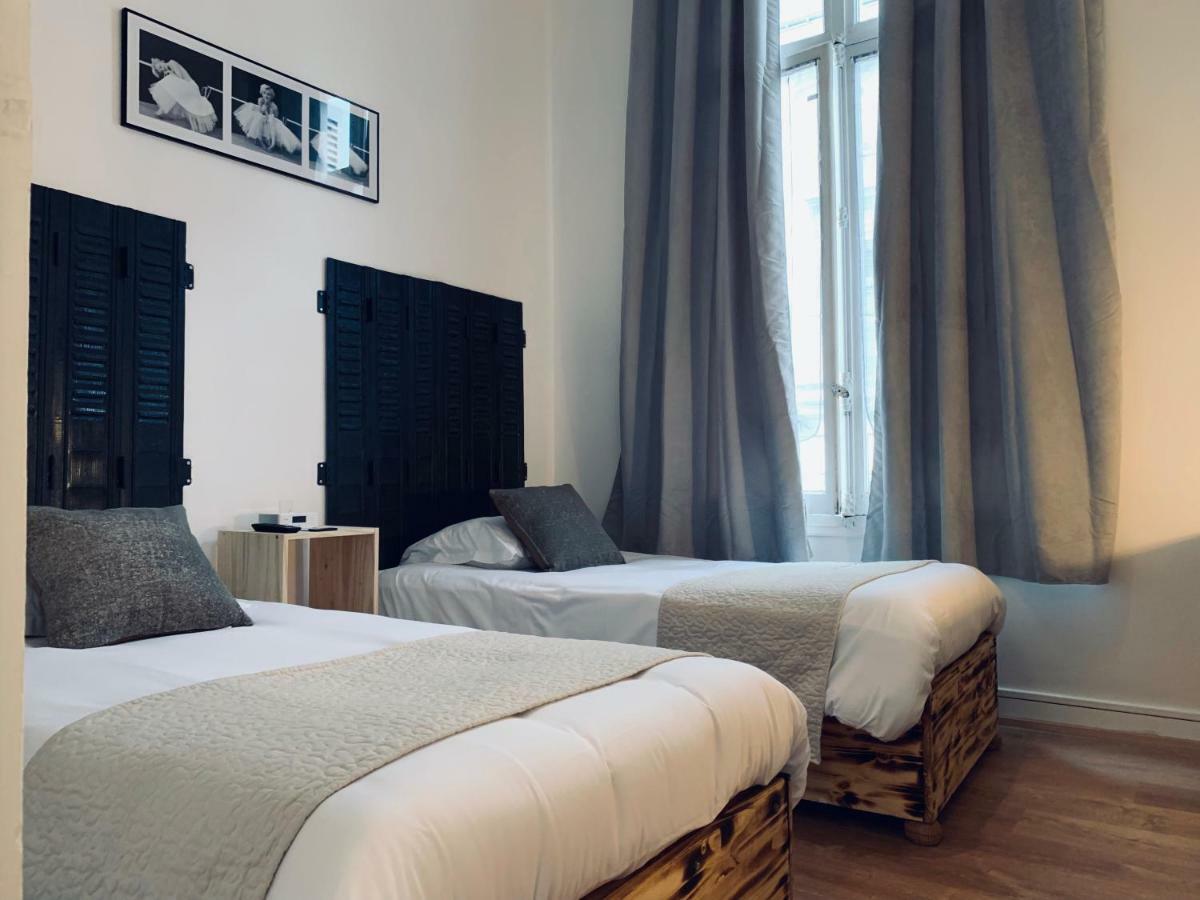 Hotel Moderne Tours Bagian luar foto
